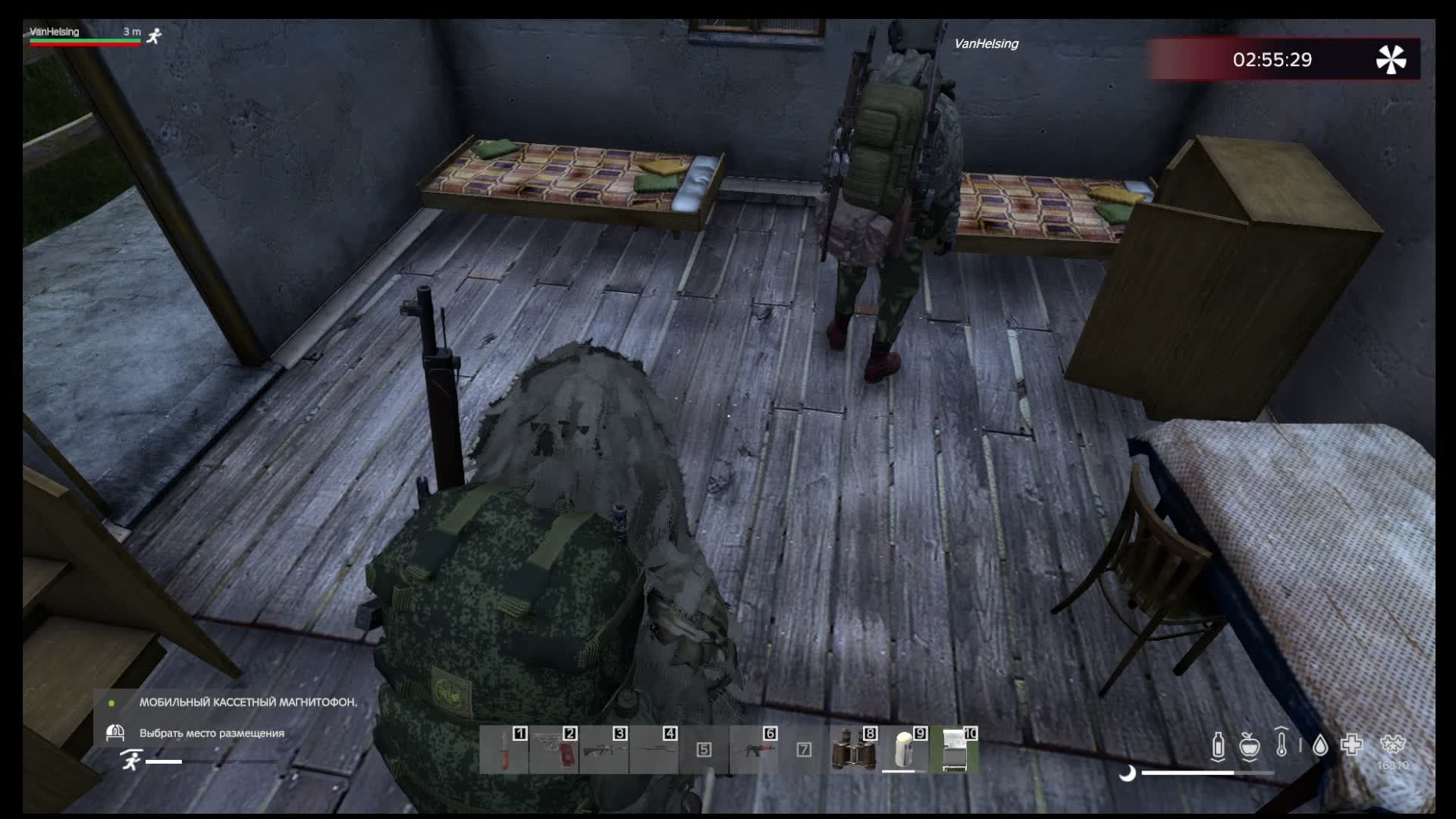 DAYZ_БРОдягаPVE_Арланд_Десантные операции ч.5