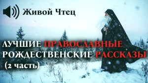 ЛУЧШИЕ ПРАВОСЛАВНЫЕ РОЖДЕСТВЕНСКИЕ РАССКАЗЫ (2 часть)