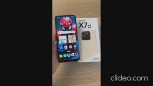 ТОП-5 ПЛЮСОВ HONOR X7d