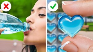 СПРЯТАТЬ СВОИ СЛАДОСТИ  Неожиданные Лайфхаки!