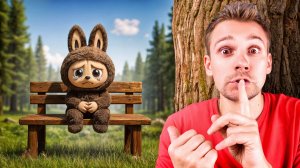 Лабубу 2 - Печальная История Происхождении Labubu - Ангелина и Папа Раймик