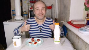 быстрый ужин с Рыжулей. таблетки действуют. мукбанг. обжор. еда на камеру. диета. шизофрения.