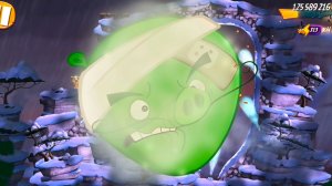 Angry Birds 2.King pig panic / Паника короля свиней 08.01.2026 АВ2/AB2