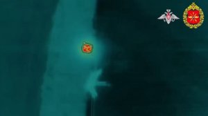 Освобождение населенного пункта Братское