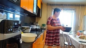 НАГОТОВИЛА, А ЕДИМ ТОЛЬКО ВДВОЕМ