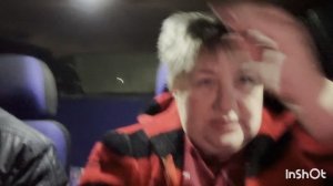 А мы едем на День рождения к Татьяне Михайловне.