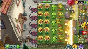 Растения ☘️ против 🆚 Зомби 🧟 2. Наше время 🕘. День 29.