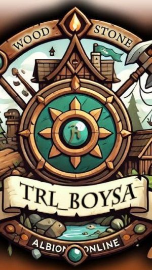 #На одной волне (Альбион TRL-BOYSA)