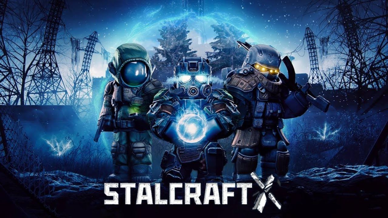 STALCRAFT X Бой с Близнецами смотреть онлайн