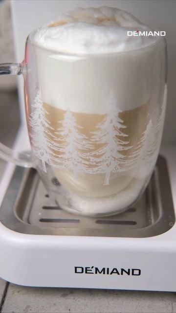 Готовлю в своей любимой кофеварке Demiand