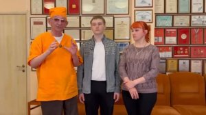 Эрнст Мулдашев. Фантомное зрение. (часть первая)