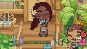 Нас выселяют😱😱😱/1 часть/завтра прода/аватар ворлд