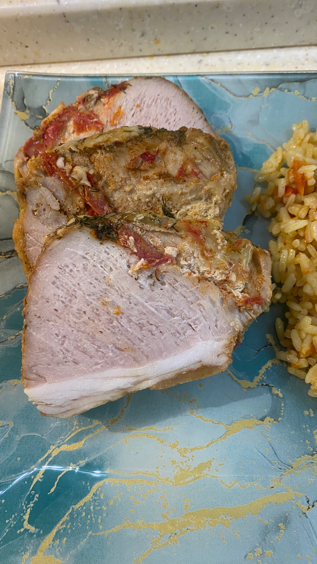 Мясо гармошка в духовке смотреть онлайн