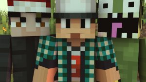 Давай Договоримся! Эдисон Анимация Майнкрафт