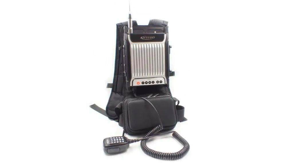 Kirisun DR700 - Обзор одночастотного ретранслятора I На связи с родиной