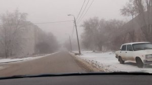 Продолжение занятия с Натальей. Выбор места для остановки на подъеме, выполнение разворотов