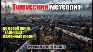 Эрнст Мулдашев про Тунгусский метеорит.