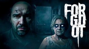 ТЫ ВСЁ ЗАБЫЛ...   Сюжет и аномалии FORGOT  Прохождение FORGOT (Indie Horror)