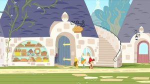 Сказки Трулли 1 сезон 13 серия (мультсериал, 2017)