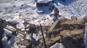 Охота на зяйца , январь 2026 год. Добыл 3х зайцев.