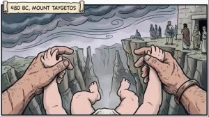 Ты спартанец и это твоя жизнь.