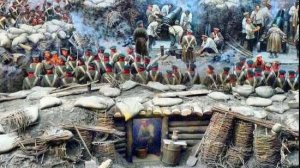 Севастопольская панорама + Мамаев курган.