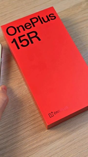 ONEPLUS 15R - КРУТОЙ СУБФЛАГМАН! смотреть онлайн