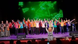 Ансамбль Планета детства - Песня для всех