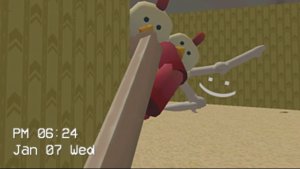 Закулисье в чикен ган найденная запись финальная часть