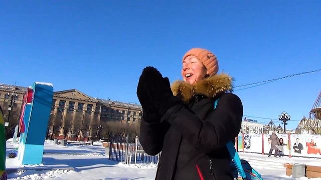 Новогодние гуляния с ГМЦ смотреть онлайн