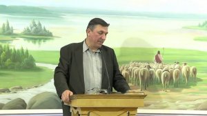 "Всегда ли Бог прощает грехи отступникам?" Проповедь.