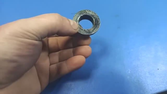 Самое дешевое, хромирование алюминия, в мастерской! смотреть онлайн