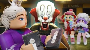 ЭТО РЕАЛЬНАЯ ИСТОРИЯ? КЛОУН ПРОБРАЛСЯ К НАМ НА РАБОТУ...