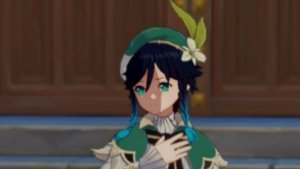 история с геншина от Венти