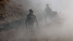 Лейтенант Лазаренко защитил штурмовую группу от атаки FPV-дронов ВСУ