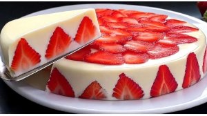 вкусный десерт за 15 минут