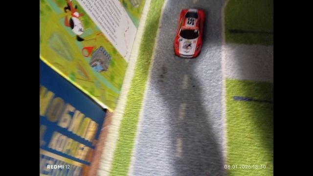 Две аварии на гонках НАСКАР 