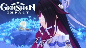 Genshin Impact - Песня полой луны #2