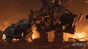 Warhammer 40,000 Dawn of War 4 — трейлер фракции орков