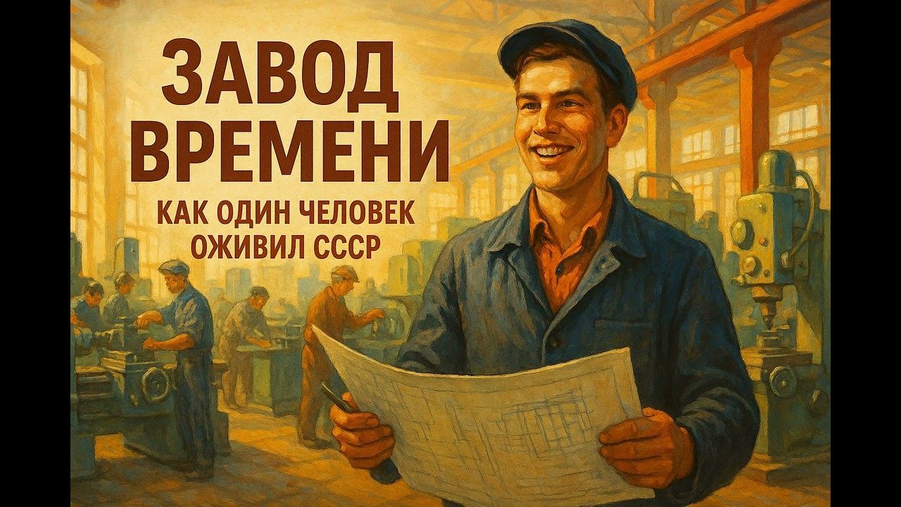 Аудиокнига полностью . Попаданцы . «Завод времени» Книга 1 из 4 смотреть онлайн