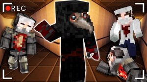 ЧУМНОЙ ДОКТОР И ЕГО ЗОМБИ АРМИЯ SCP 049 ЧАСТЬ 4 СТРАШИЛКИ МАЙНКРАФТ