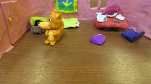 Про Зайку 3 серия В гостях