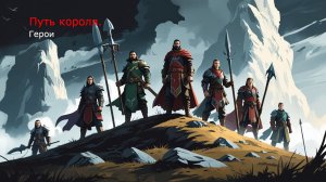 Путь Короля, Гайд 03 (Герои)