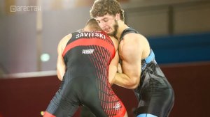 Дагестанские борцы выступят на турнире в Турции