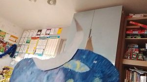 когда родители ушли и я объелся