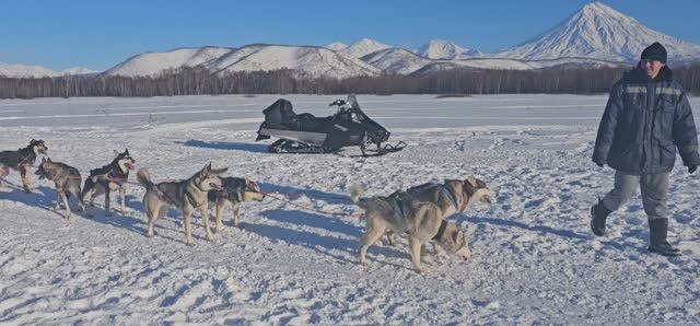 Этно комплекс Кайныран. Камчатка. смотреть онлайн
