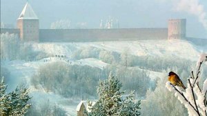 Песня Снегири. Евгений Гордеев.