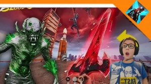 😈 НОВОЕ ОБНОВЛЕНИЕ, РЕЖИМ ЗОМБИ РОЯЛЬ / ИМБОВЫЙ РЕЖИМ ➣ Blood strike 😈