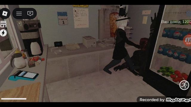 Мы с Даней стали работниками Страшной шаурмечной смотреть онлайн