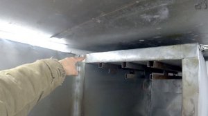 ЗАПУСТИЛ ЦЕХ ПО МЕТАЛЛОРЕЗКЕ и апгрейд покрасочной камеры